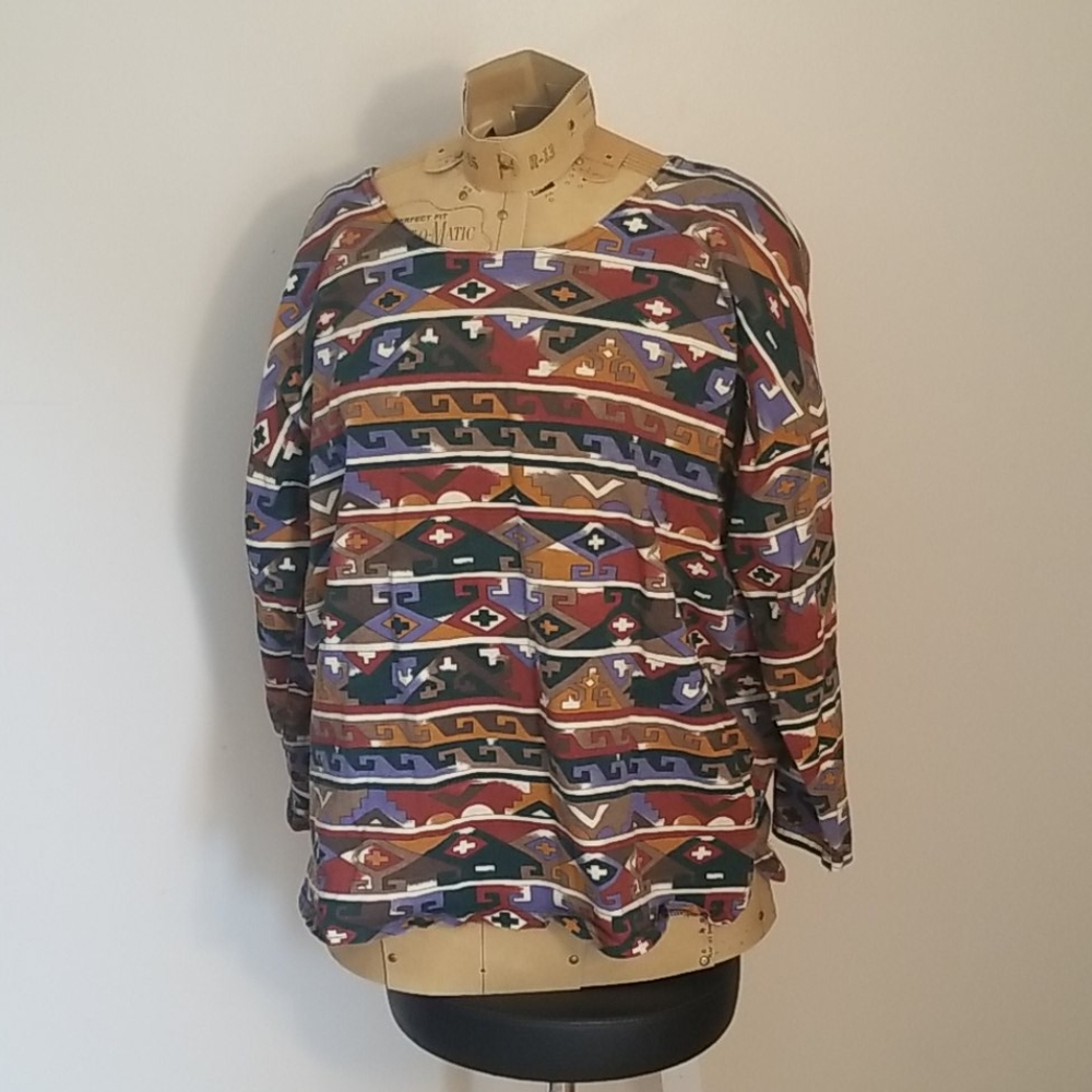 D.A.S.H Blouse - Picture 2 of 8